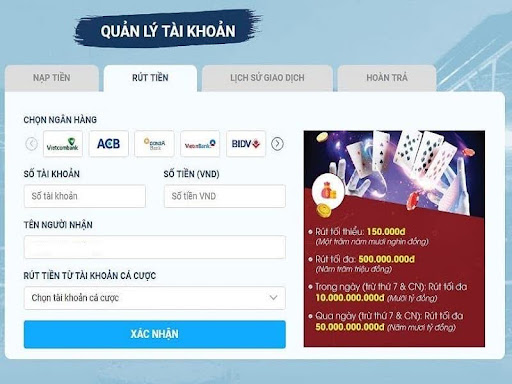 Thưởng tiền sinh nhật cho các thành viên nhà cái 8Live