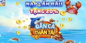 ban ca than tai 2 Ưu đãi và khuyến mãi bắn cá Thần Tài