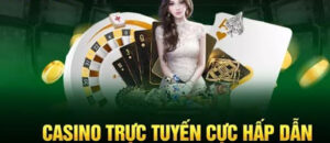 Casino trực tuyến BONGDA là sảnh game thú vị