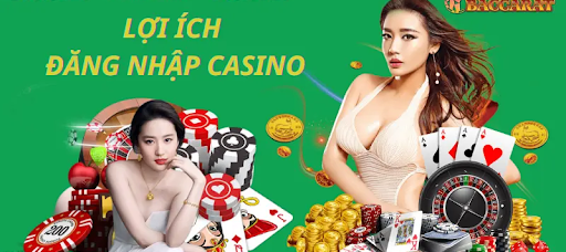 Lợi ích khi đăng nhập Casino tại nhà cái BONGDA