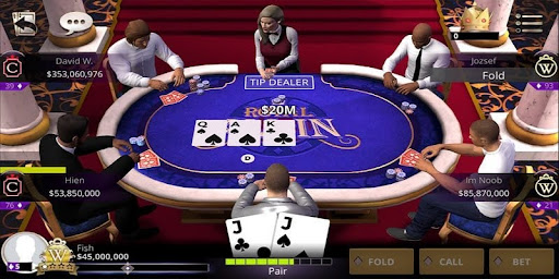 Game bài poker 3D là gì?