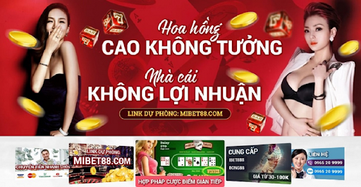 Giới thiệu đôi nét về nhà cái Mibet